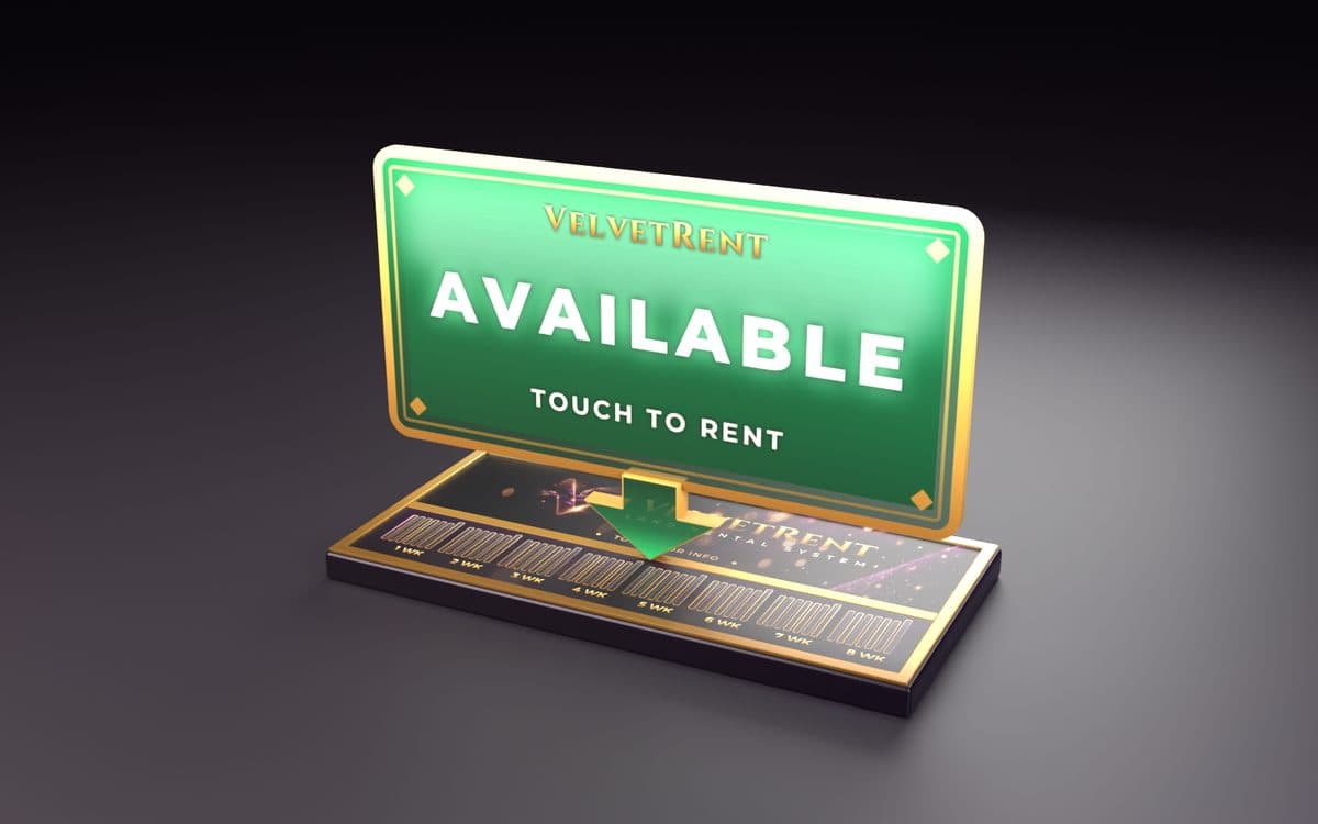 Rent Meter